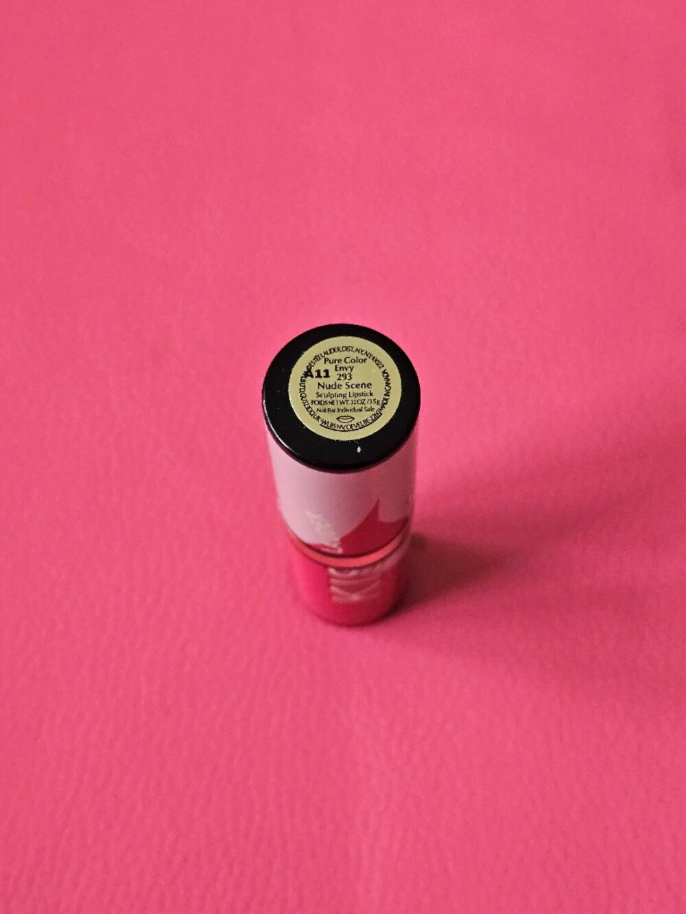 Estée Lauder Pure Color Envy Lipstick #293 Nude Scene New Unused